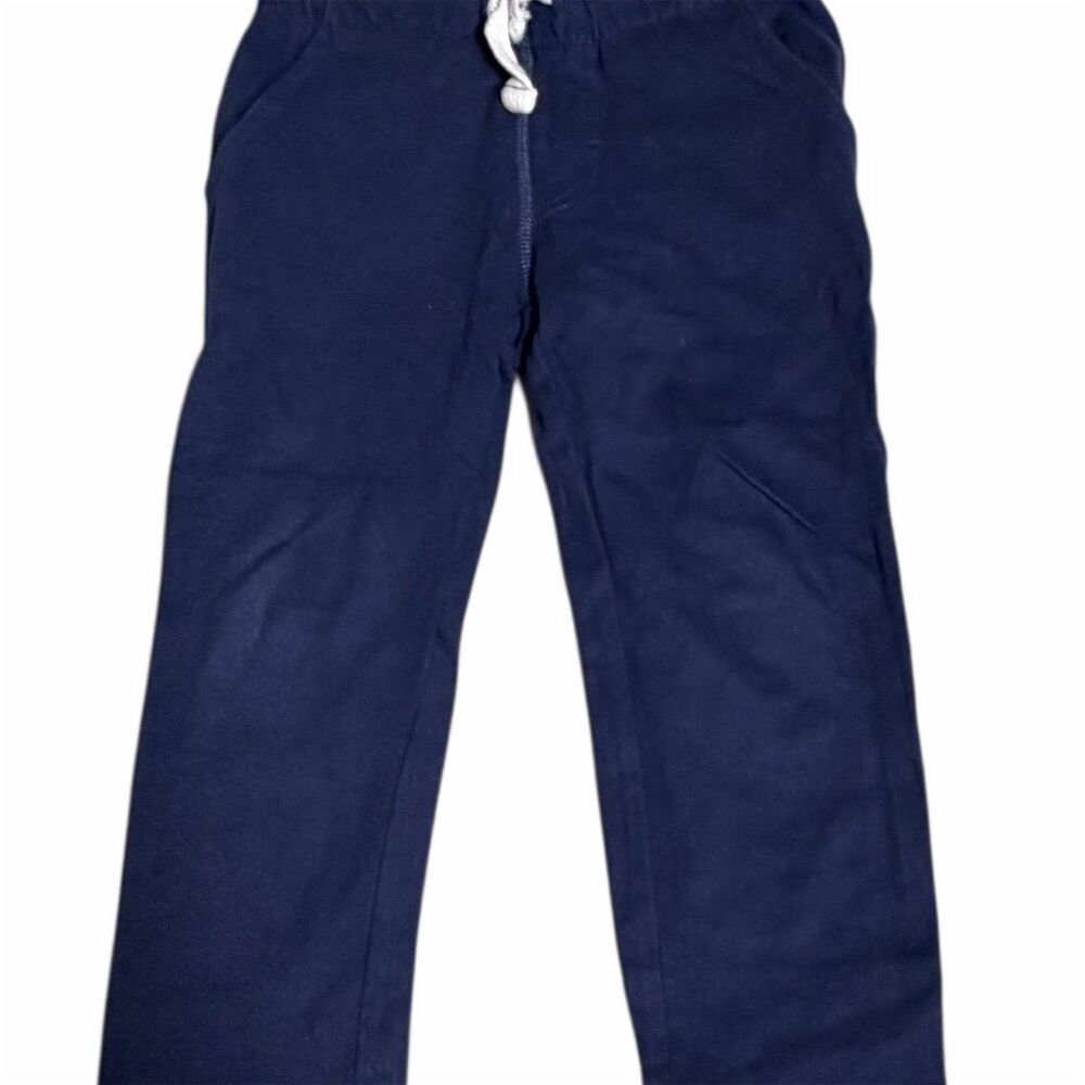 Carter's Toddler 3T Navy Sweatpants Elastic Waist Casual Pants